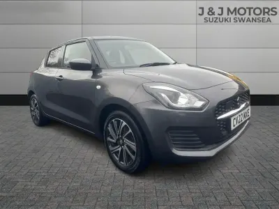 Używany Suzuki Swift SZ-L 83 KM (61 kW) 2022 Szary Hatchback