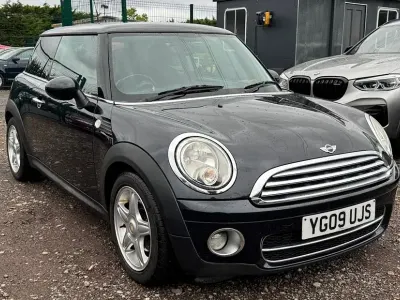 Used Mini Cooper D
