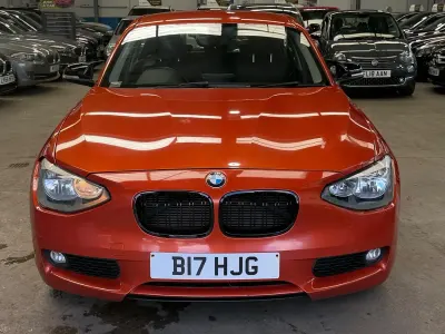 Usado BMW 116