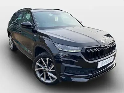 Usado Skoda Kodiaq SportLine 150 CV (110 kW) 2024 SUV