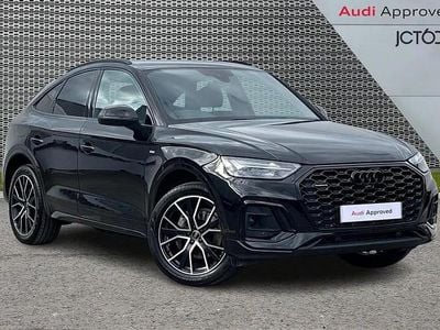 Used Audi Q5 Sportback