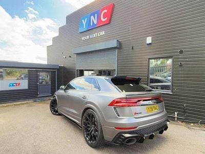 Audi RS Q8