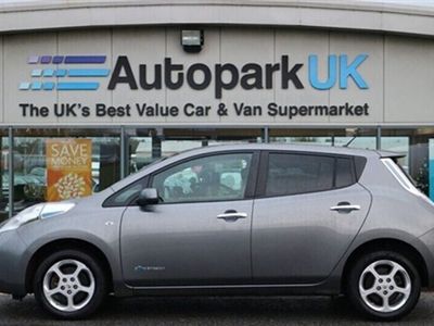 used Nissan Leaf (2015/65)Acenta 5d Auto