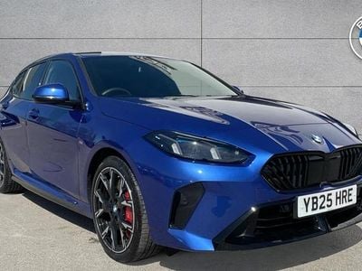 Begagnad BMW 120 M Sport 168 HK (123 kW) 2025 Blå Halvkombi