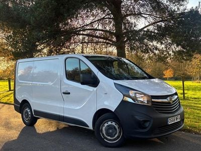 Vauxhall Vivaro
