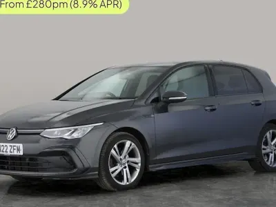 Second-hand VW Golf VIII