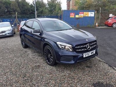 Mercedes GLA220