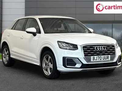 Used Audi Q2