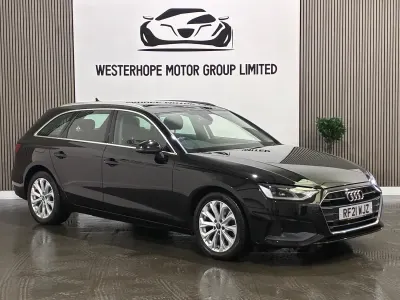 Used Audi A4