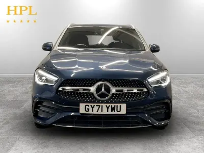 Usado Mercedes GLA250