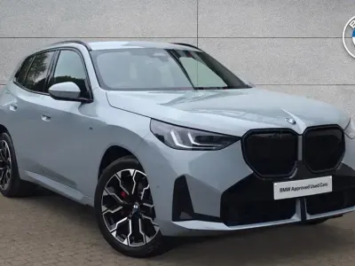 Used BMW X3 M Sport 295 HP (216 kW) 2025 Grey SUV