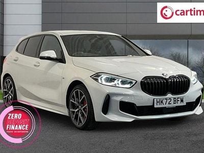 Used 2022 BMW 128 Comfort Edition | £23,799 (Good price)