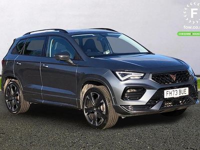 Used Cupra Ateca 190 HP (139 kW) 2024 Grey SUV