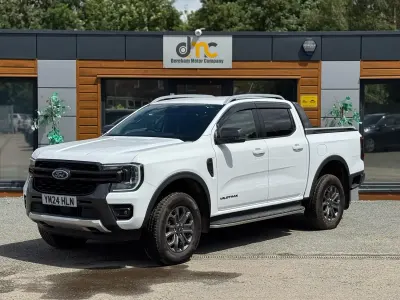 Used Ford Ranger