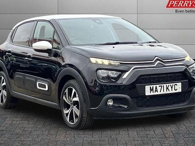 Used Citroën C3 PureTech 83 HP (61 kW) 2023 Hatchback
