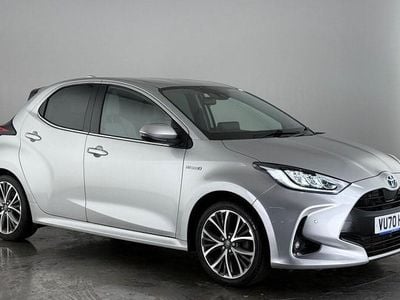 Toyota Yaris Hybrid