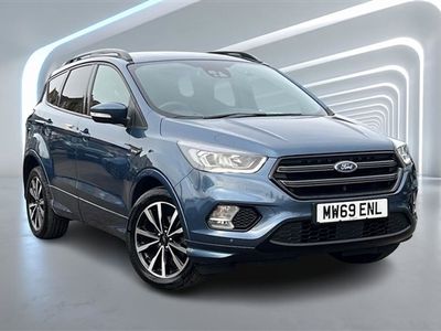 used Ford Kuga 1.5 EcoBoost ST-Line 5dr Auto 2WD