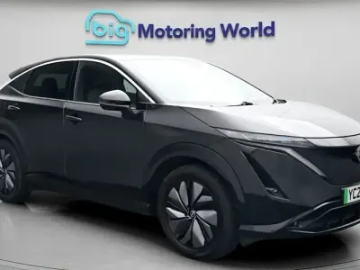 Used Nissan Ariya