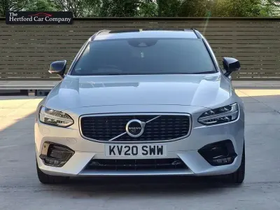 Used Volvo V90
