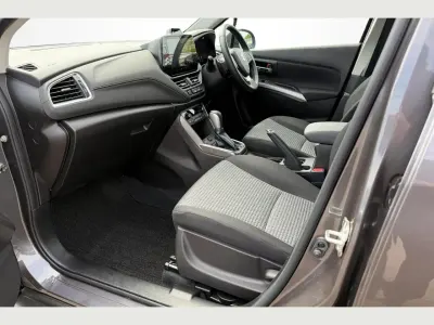 Used Suzuki SX4 S-Cross 108 HP (79 kW) 2025 Grey SUV