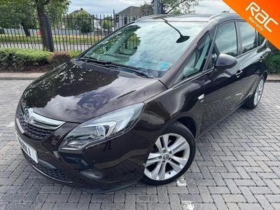 Vauxhall Zafira