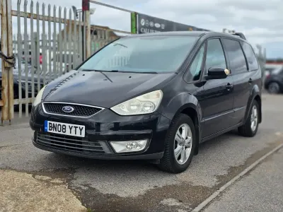 Used Ford Galaxy