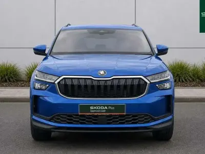 Used Skoda Kodiaq