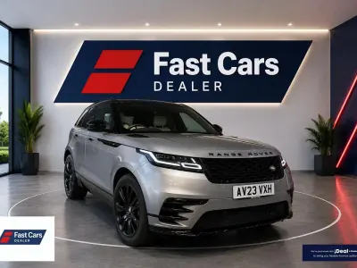 Used Land Rover Range Rover Velar S 249 HP (183 kW) 2023 Grey SUV