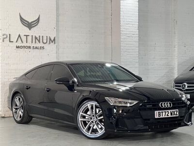 Audi A7 Sportback