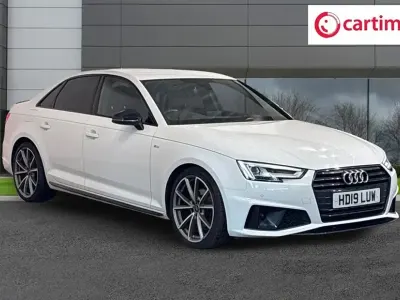Used Audi A4