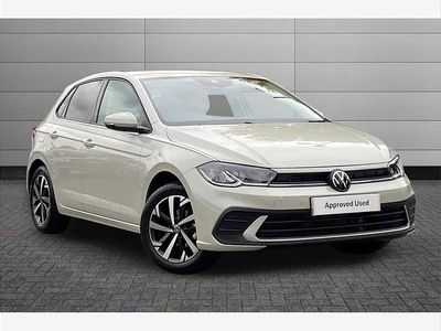 Grey New 2025 VW Polo Match Hatchback | £22,695 (Good price)