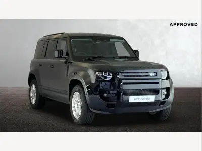 Used Land Rover Defender