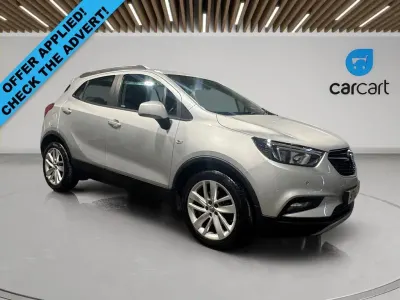 Used Vauxhall Mokka X