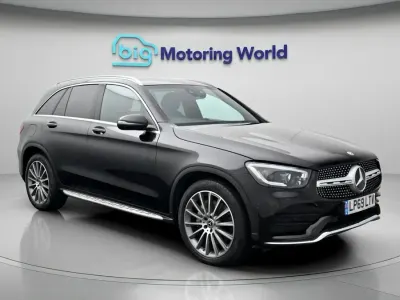 Used Mercedes GLC300