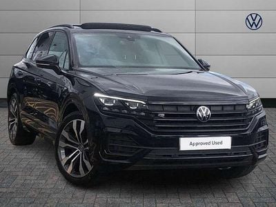 VW Touareg