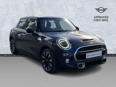 Usado Mini Cooper S