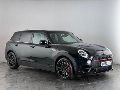 Green Used 2022 Mini John Cooper Works Clubman Sport Estate | £22,400 (Fair price)