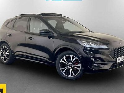 Used Ford Kuga ST-Line X 224 HP (164 kW) 2023 SUV