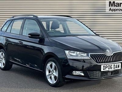 used Skoda Fabia Skoda Se L Tsi S-A