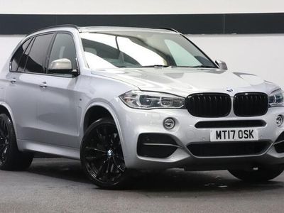 used BMW X5 M50d 3.0 5dr