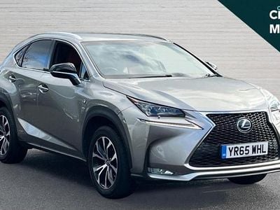 Lexus NX300h