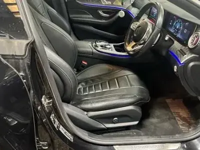 Used Mercedes CLS350 AMG line 286 HP (210 kW) 2019 Black Coupe
