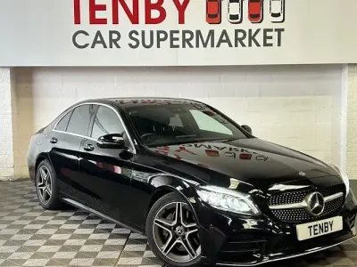 Used Mercedes C300