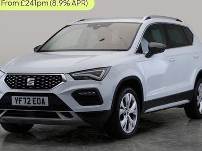 Used Seat Ateca Xperience 150 HP (110 kW) 2025 SUV