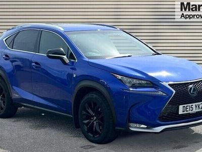 Lexus NX300h