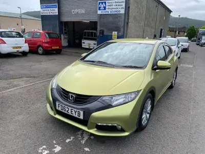 Used Honda Civic