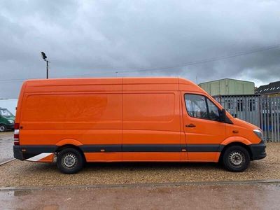 used Mercedes Sprinter 313 CDi