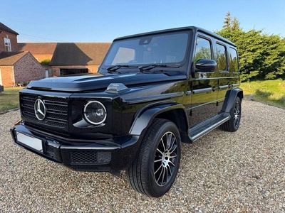 Mercedes G350