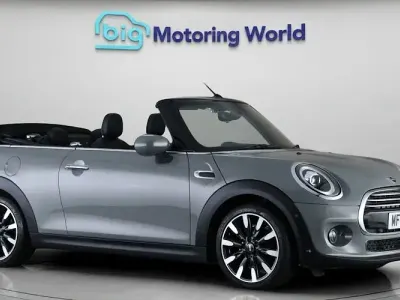 Used Mini Cooper Cabriolet