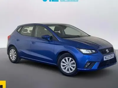 Used Seat Ibiza